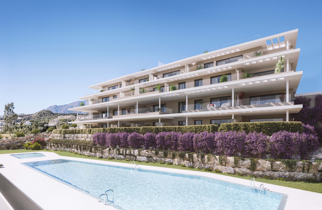 Rynek pierwotny - Apartament - Estepona