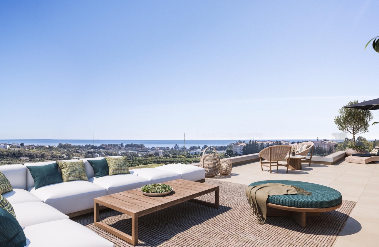 Rynek pierwotny - Apartament - Estepona
