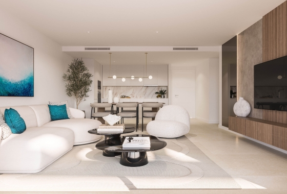 Rynek pierwotny - Apartament - Estepona