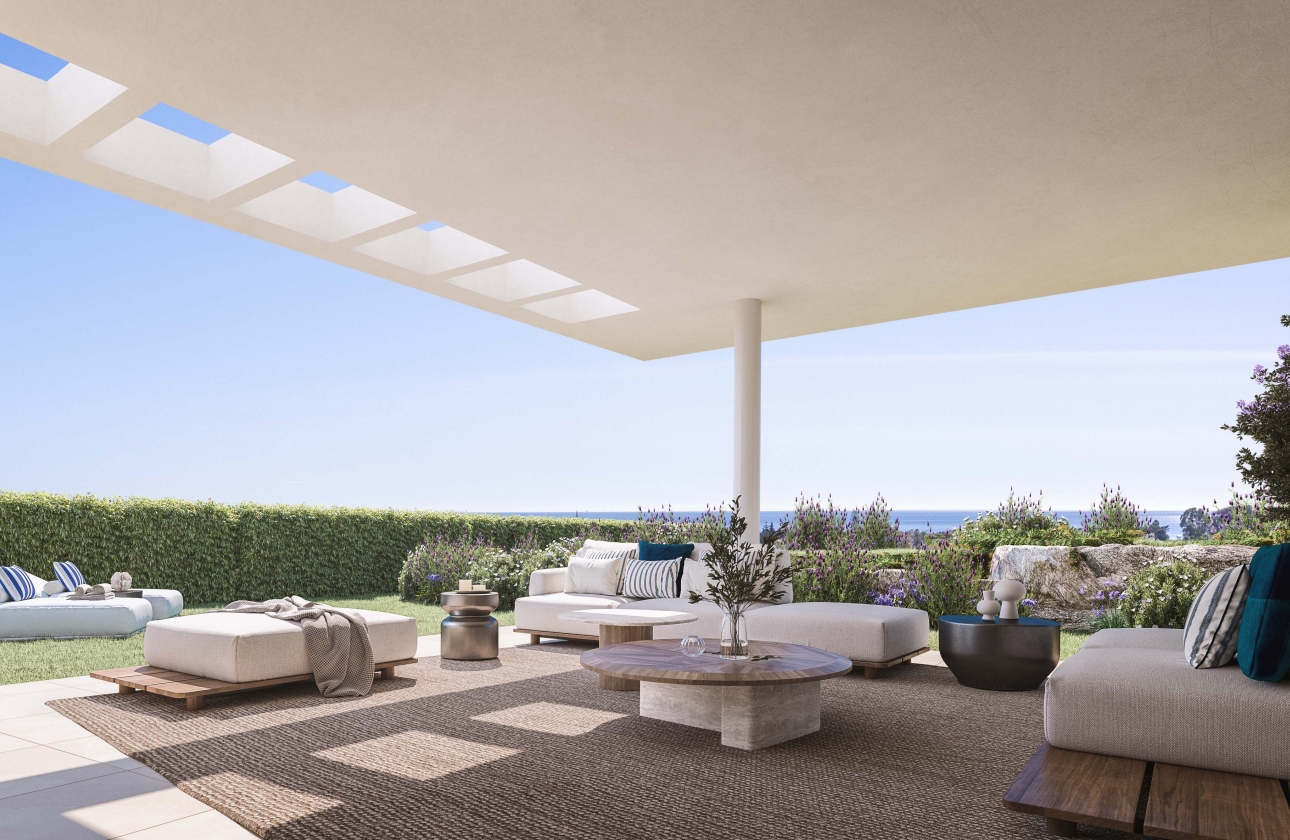 Rynek pierwotny - Apartament - Estepona