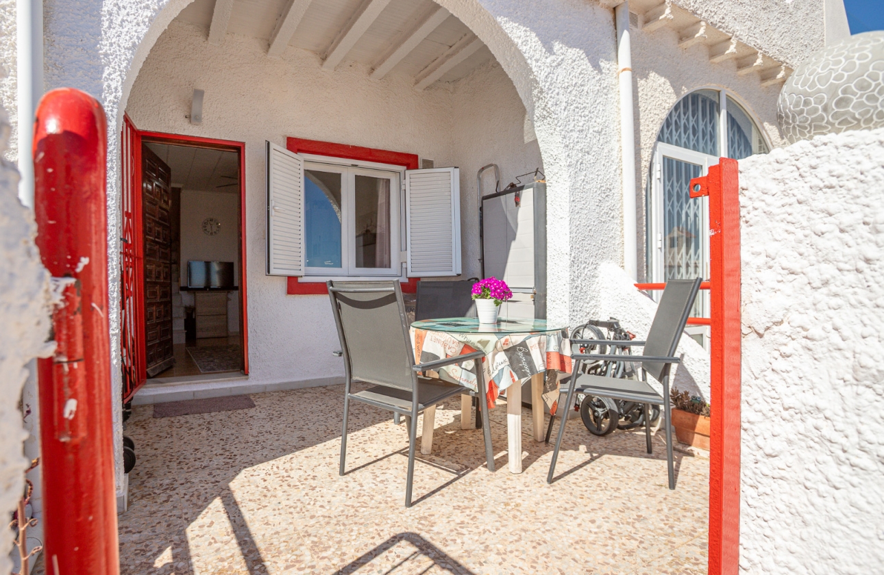 Rynek wtórny - Dupleks - Torrevieja - Cabo cervera