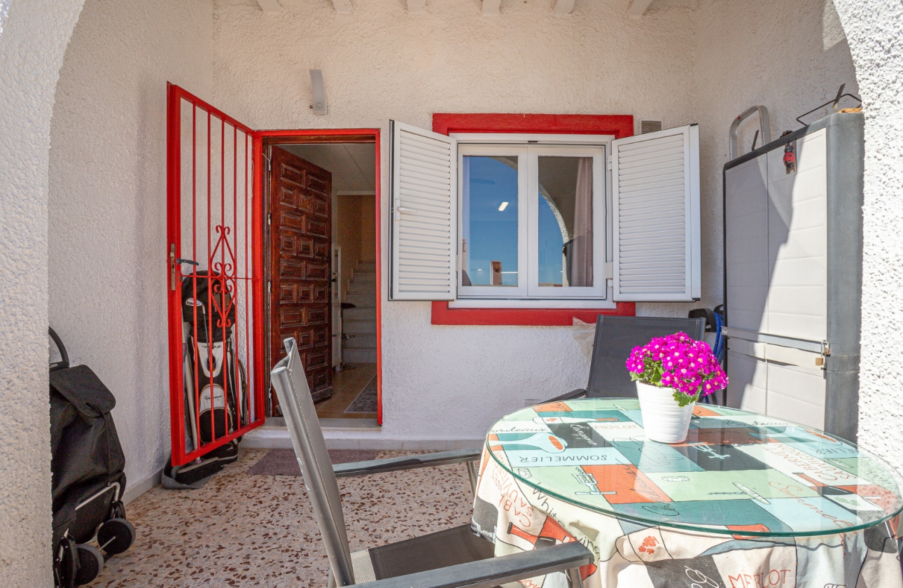Rynek wtórny - Dupleks - Torrevieja - Cabo cervera