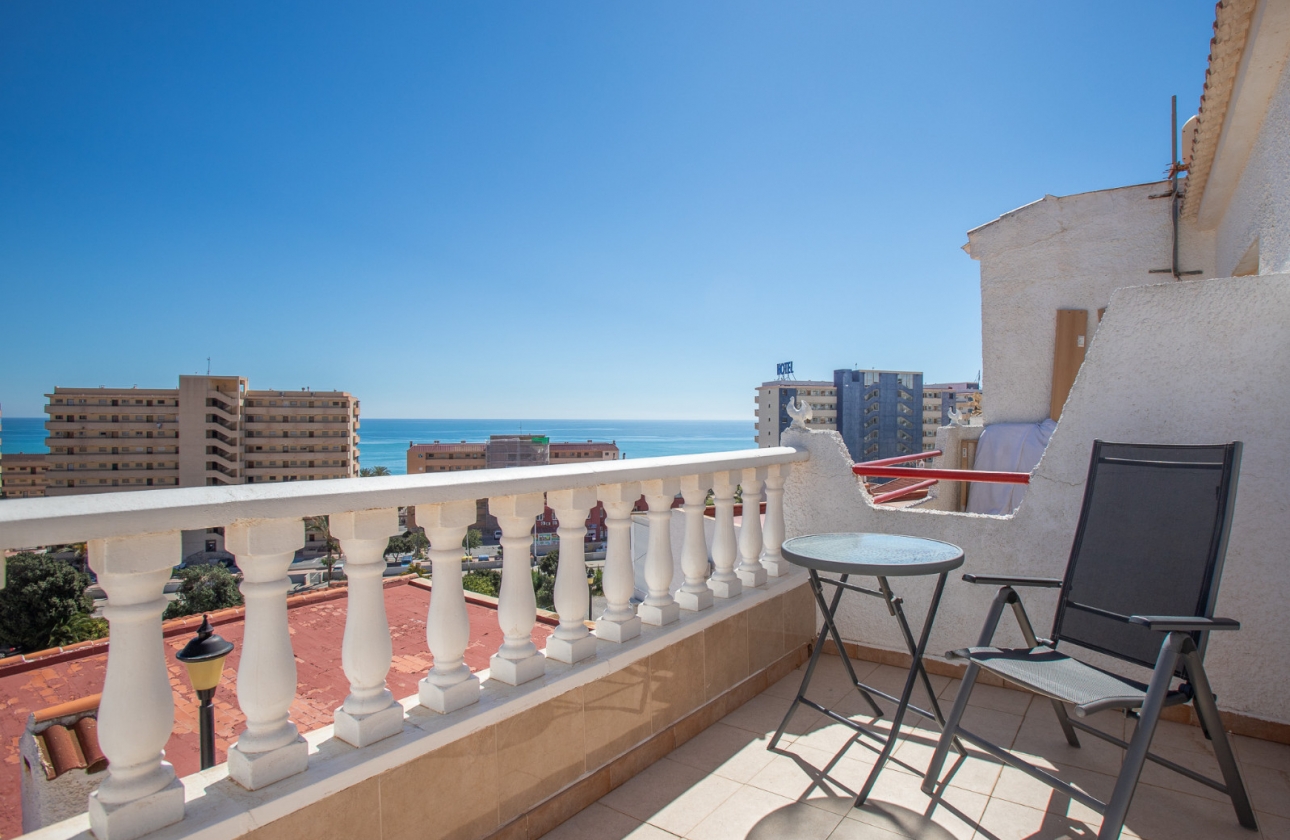 Rynek wtórny - Dupleks - Torrevieja - Cabo cervera