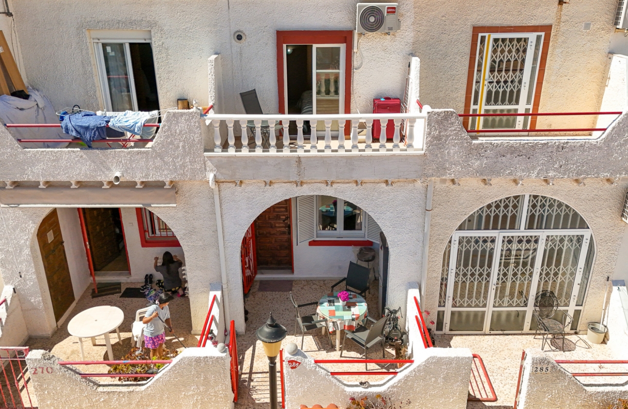 Rynek wtórny - Dupleks - Torrevieja - Cabo cervera