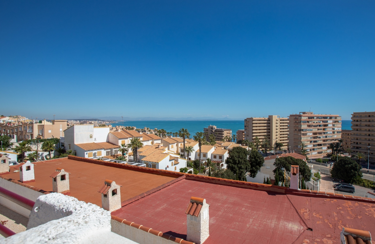 Rynek wtórny - Dupleks - Torrevieja - Cabo cervera