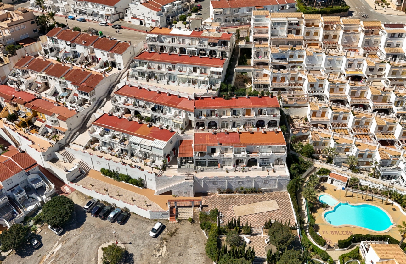 Rynek wtórny - Dupleks - Torrevieja - Cabo cervera