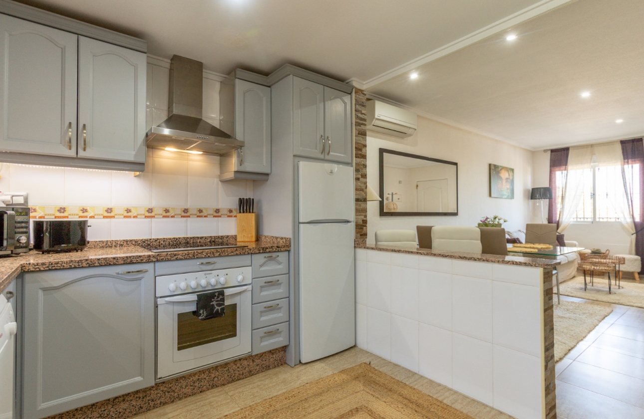 Rynek wtórny - Bungalow - Orihuela Costa - Villamartín