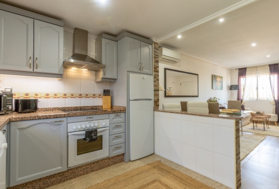 Rynek wtórny - Bungalow - Orihuela Costa - Villamartín