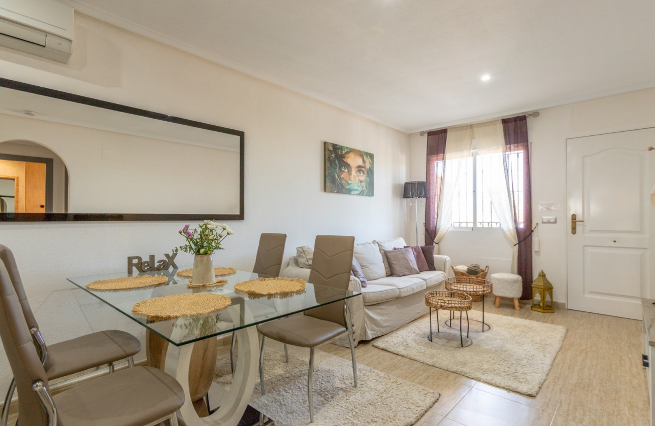 Rynek wtórny - Bungalow - Orihuela Costa - Villamartín