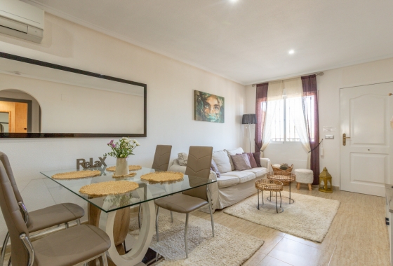Rynek wtórny - Bungalow - Orihuela Costa - Villamartín