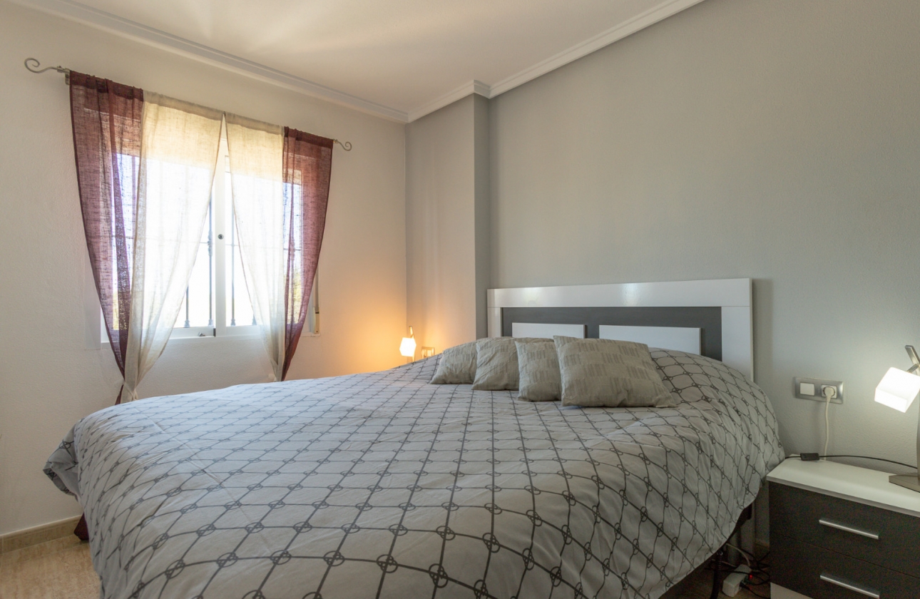 Rynek wtórny - Bungalow - Orihuela Costa - Villamartín