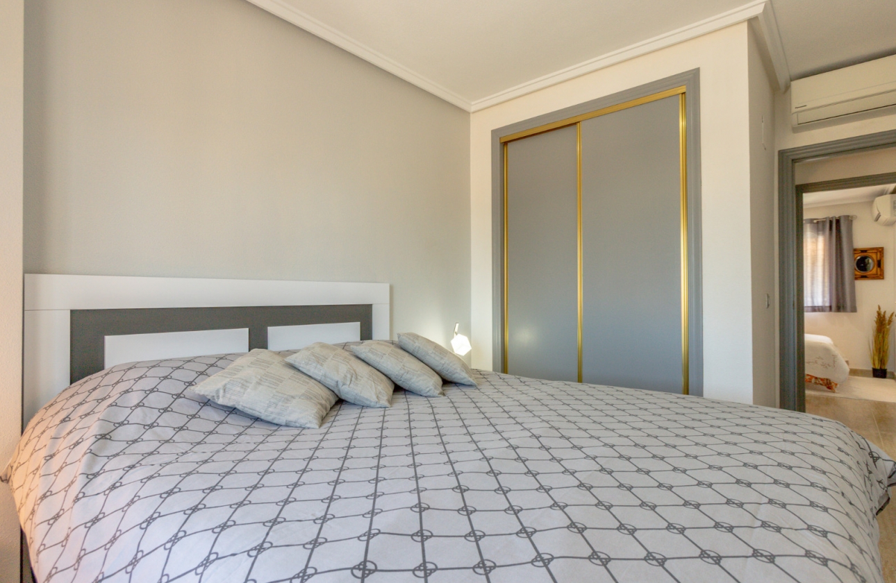 Rynek wtórny - Bungalow - Orihuela Costa - Villamartín