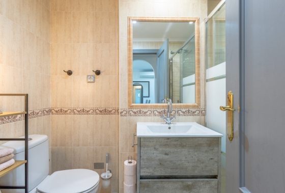 Rynek wtórny - Bungalow - Orihuela Costa - Villamartín