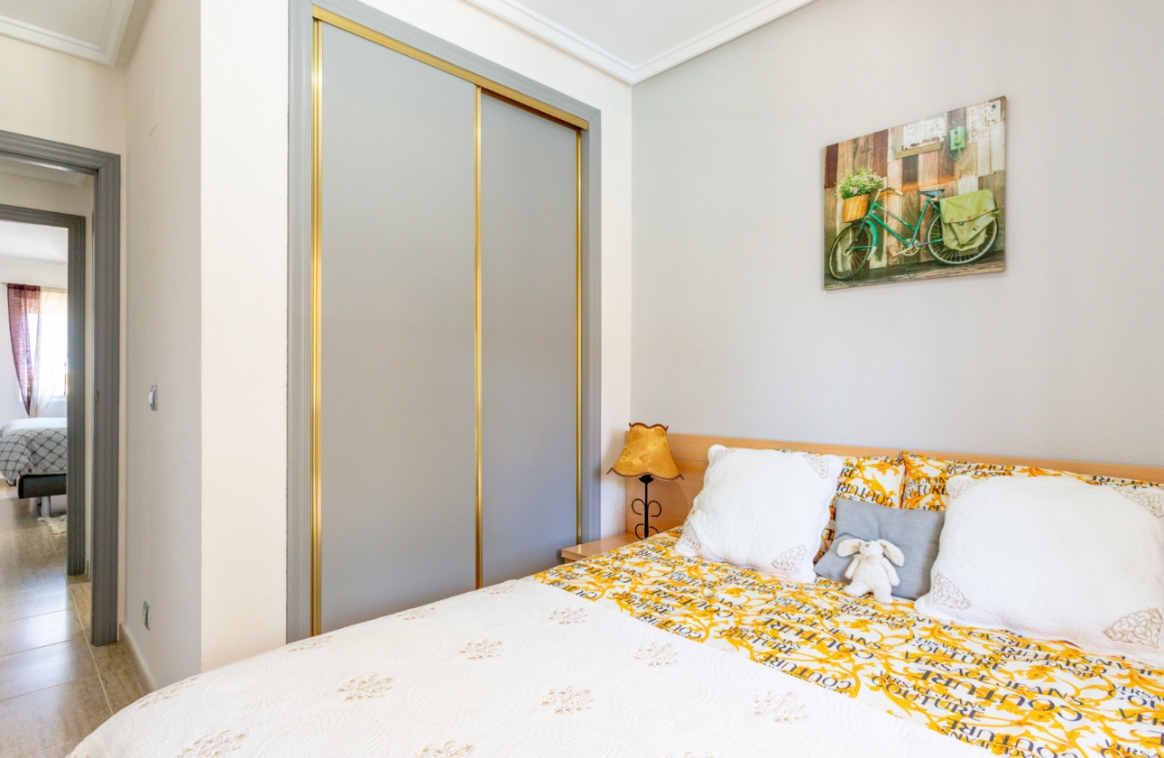Rynek wtórny - Bungalow - Orihuela Costa - Villamartín