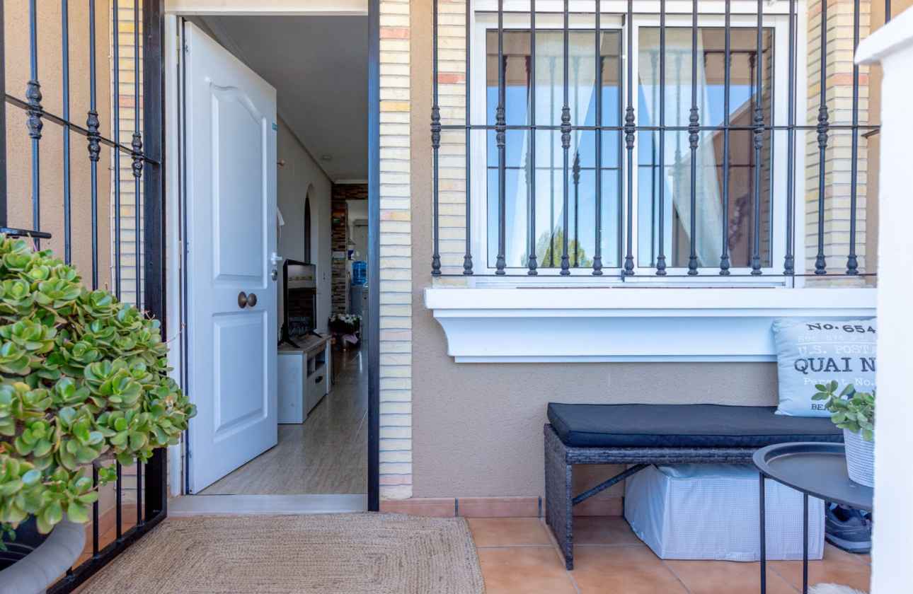 Rynek wtórny - Bungalow - Orihuela Costa - Villamartín
