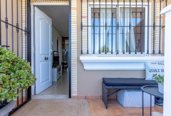 Rynek wtórny - Bungalow - Orihuela Costa - Villamartín