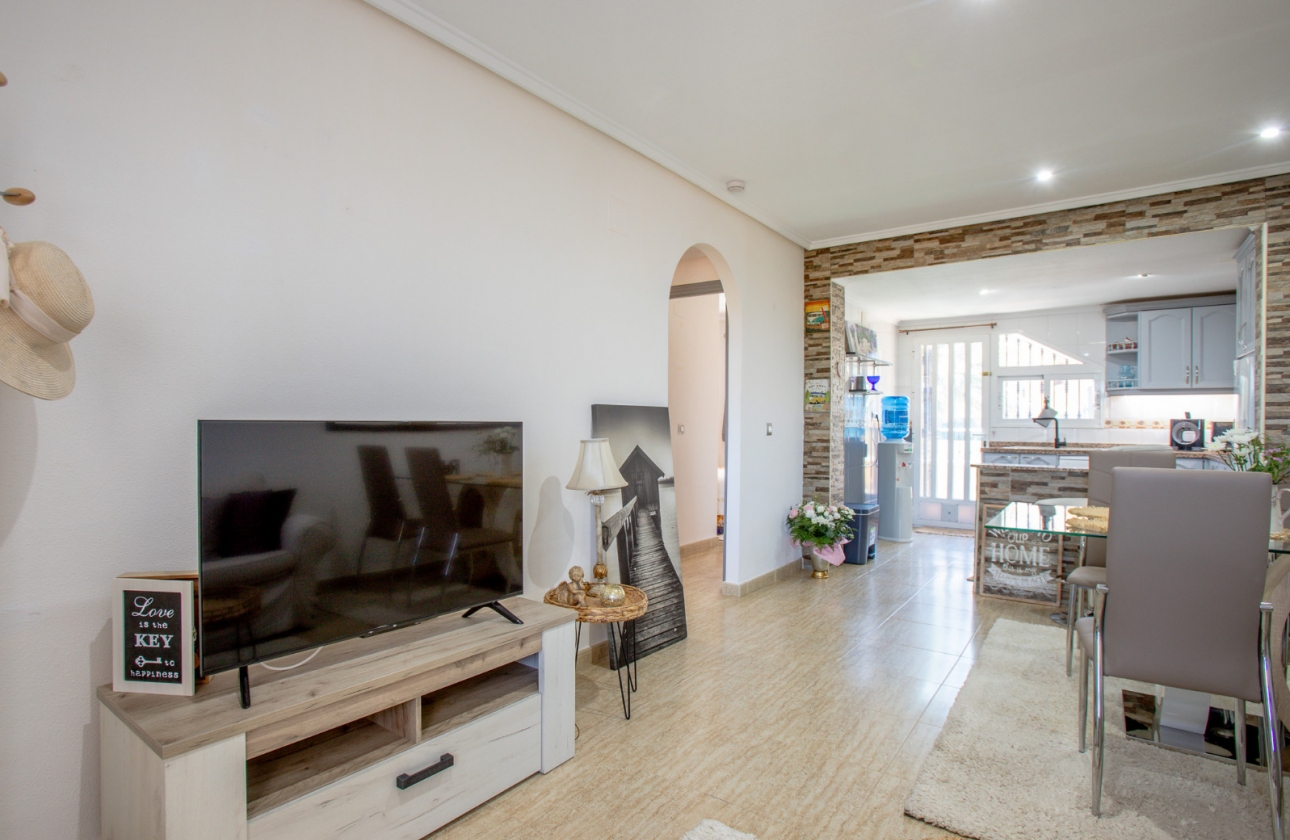 Rynek wtórny - Bungalow - Orihuela Costa - Villamartín