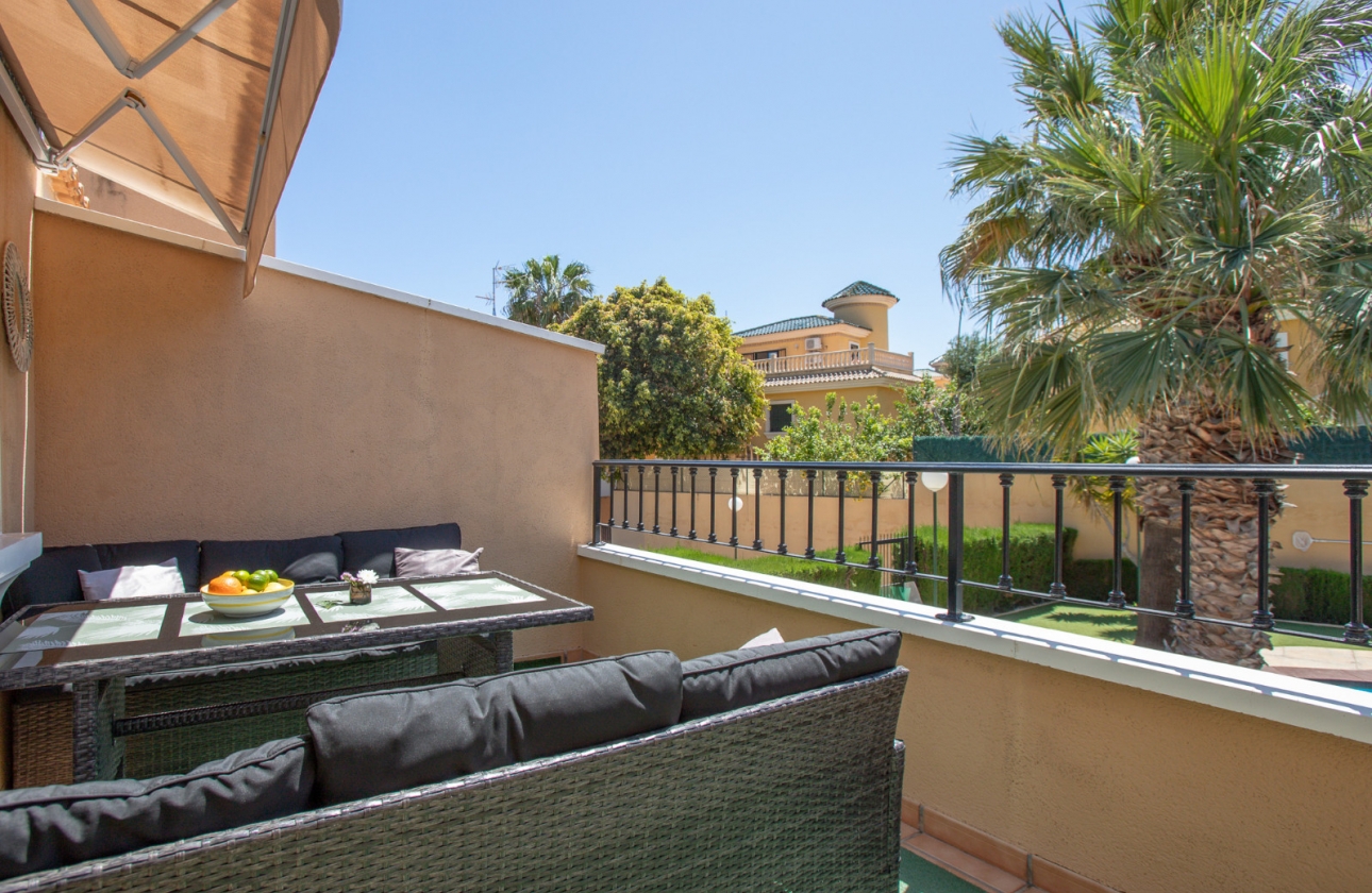 Rynek wtórny - Bungalow - Orihuela Costa - Villamartín