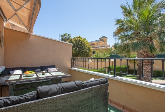 Rynek wtórny - Bungalow - Orihuela Costa - Villamartín