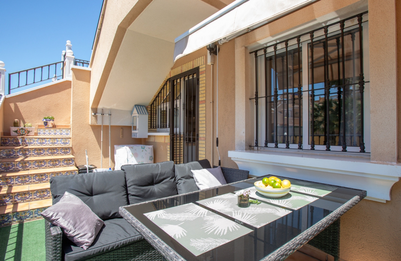 Rynek wtórny - Bungalow - Orihuela Costa - Villamartín