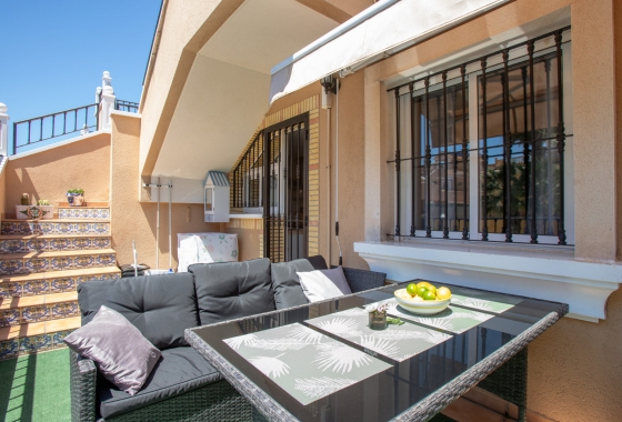 Rynek wtórny - Bungalow - Orihuela Costa - Villamartín