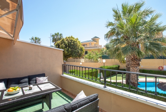 Rynek wtórny - Bungalow - Orihuela Costa - Villamartín