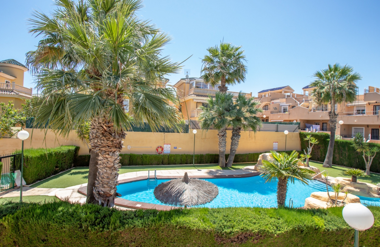 Rynek wtórny - Bungalow - Orihuela Costa - Villamartín