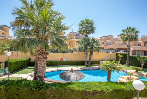 Rynek wtórny - Bungalow - Orihuela Costa - Villamartín