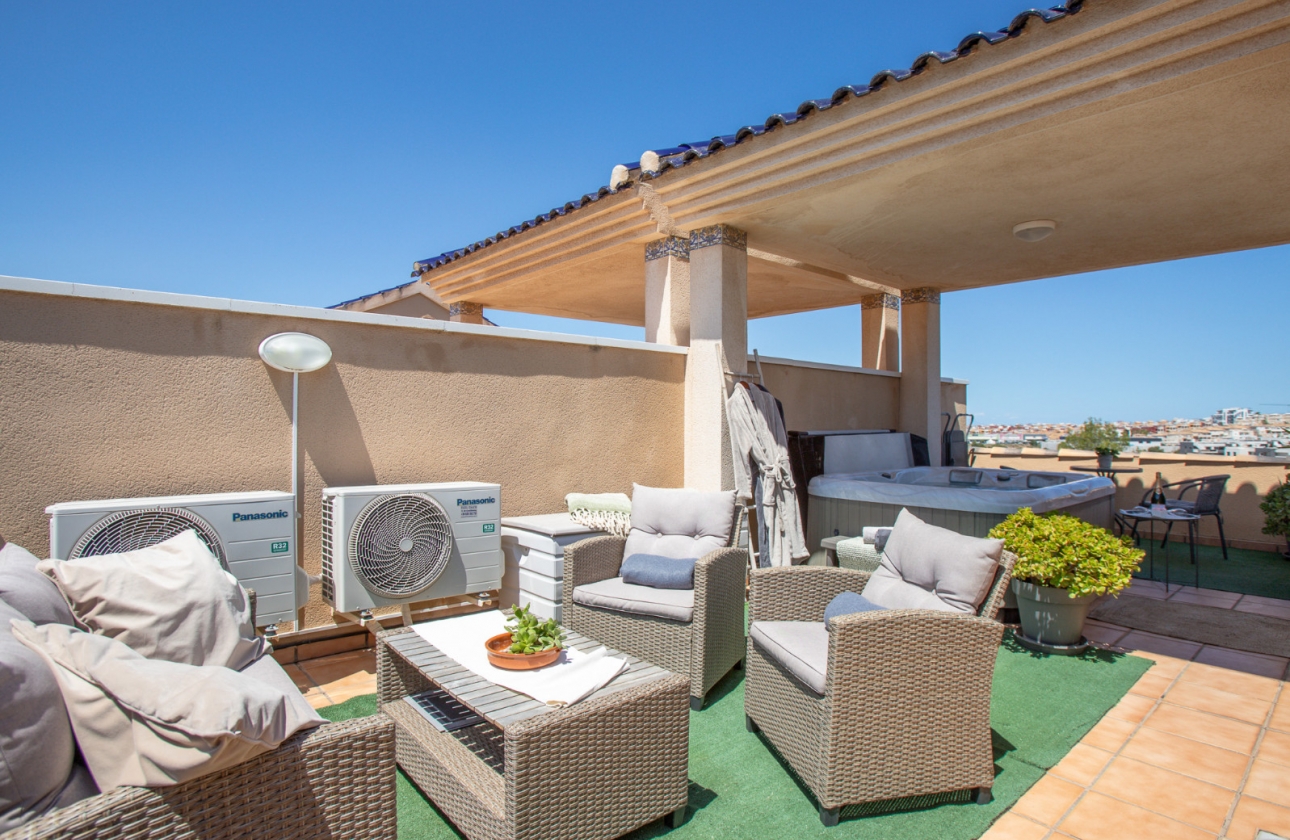 Rynek wtórny - Bungalow - Orihuela Costa - Villamartín
