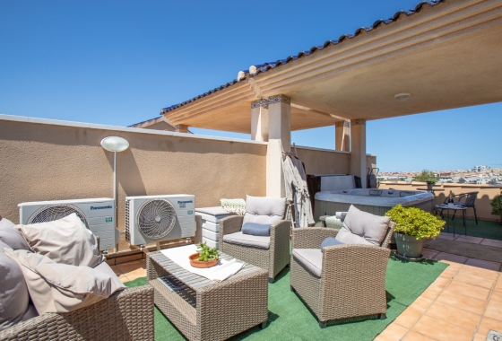 Rynek wtórny - Bungalow - Orihuela Costa - Villamartín
