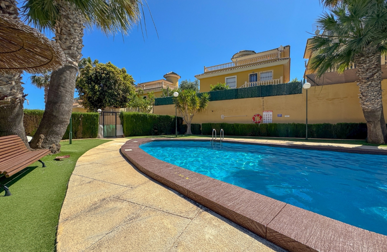 Rynek wtórny - Bungalow - Orihuela Costa - Villamartín