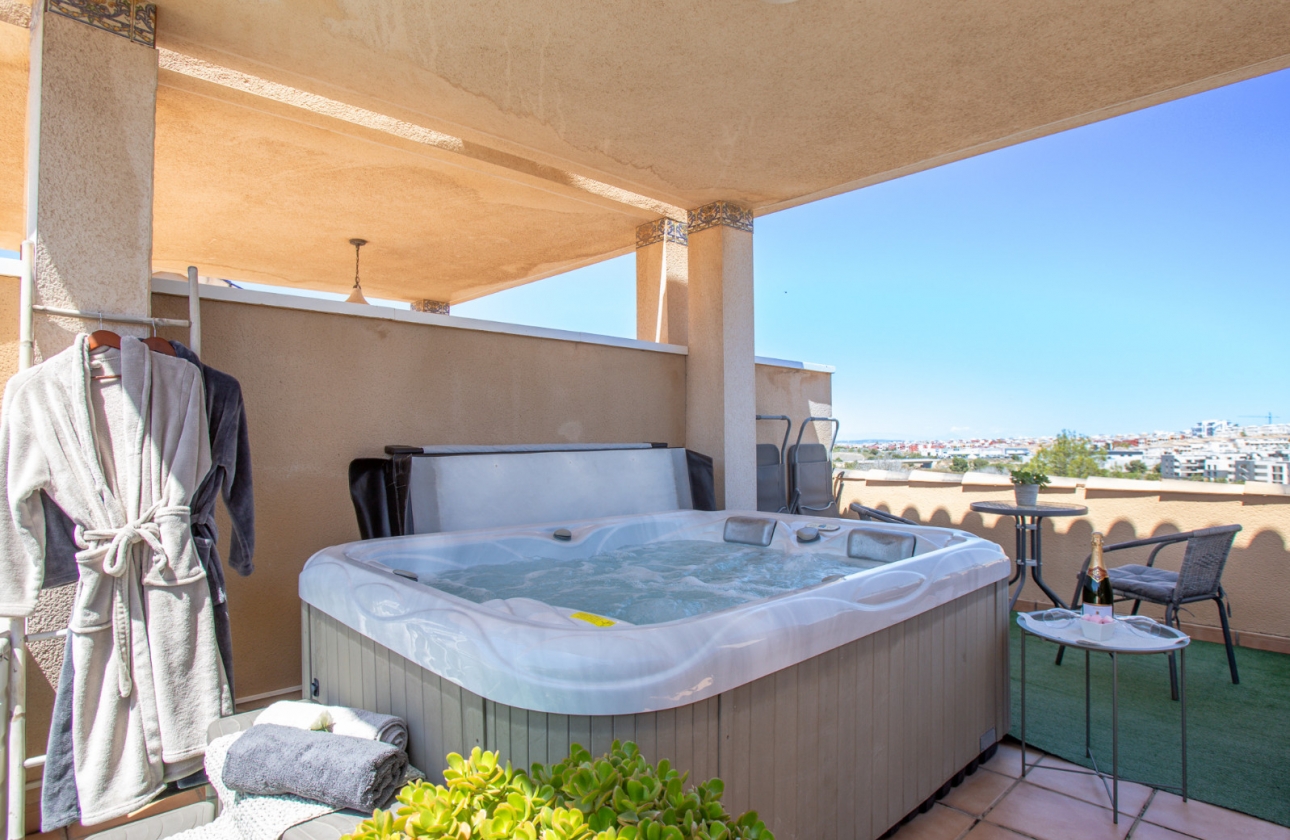Rynek wtórny - Bungalow - Orihuela Costa - Villamartín