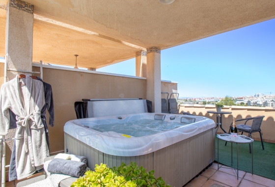 Rynek wtórny - Bungalow - Orihuela Costa - Villamartín