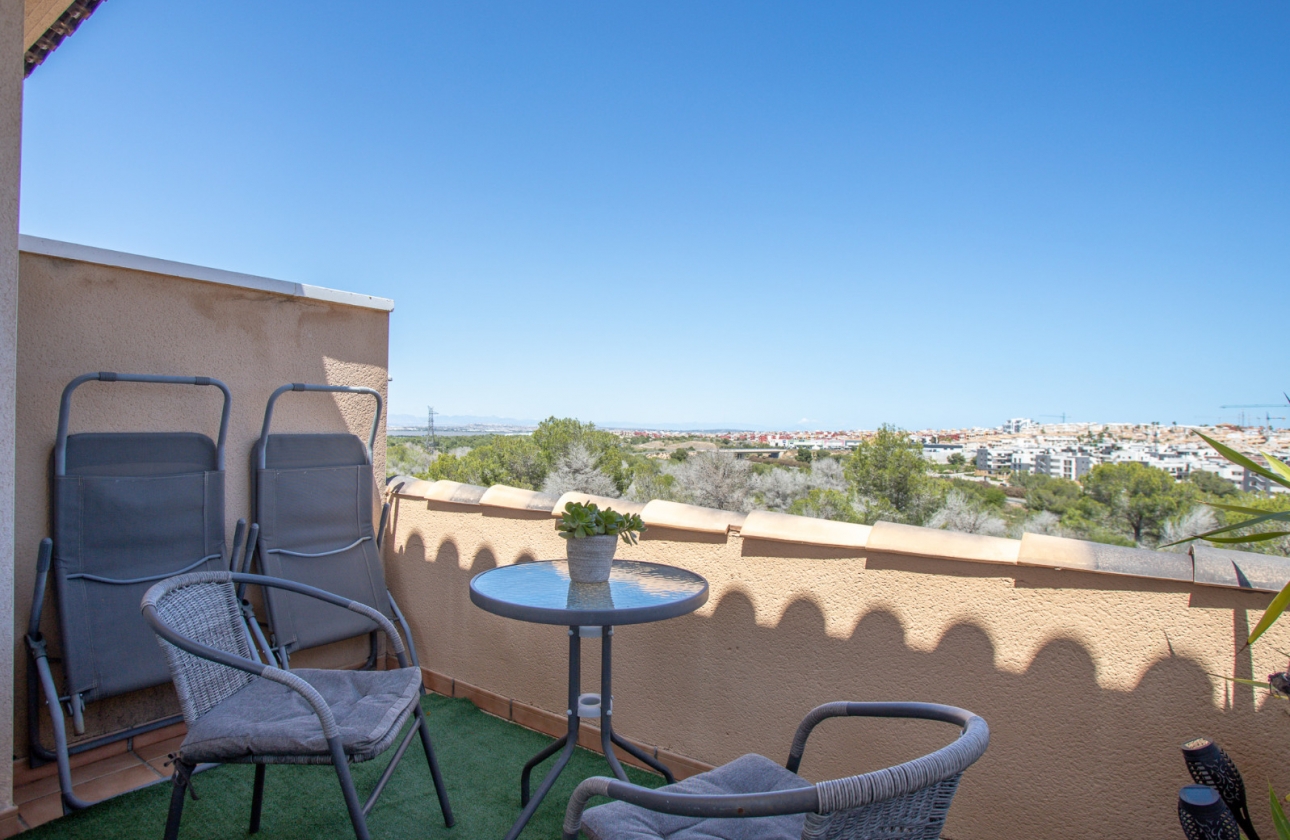 Rynek wtórny - Bungalow - Orihuela Costa - Villamartín