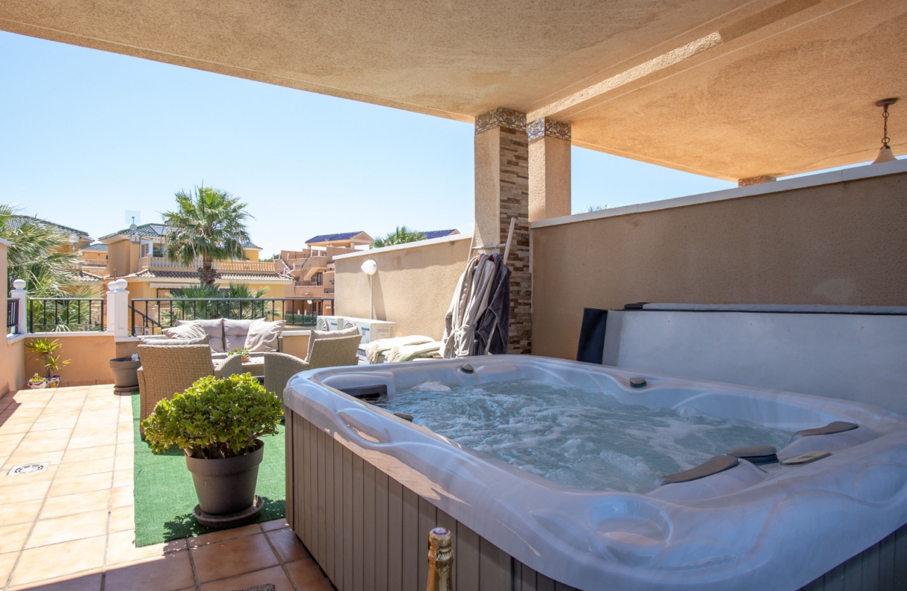 Rynek wtórny - Bungalow - Orihuela Costa - Villamartín