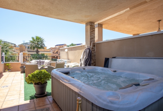 Rynek wtórny - Bungalow - Orihuela Costa - Villamartín