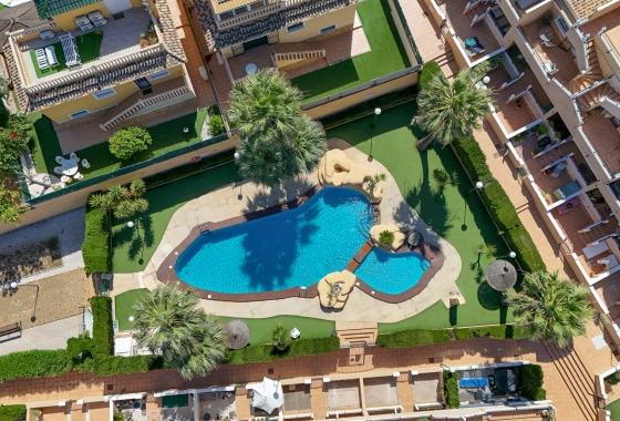 Rynek wtórny - Bungalow - Orihuela Costa - Villamartín
