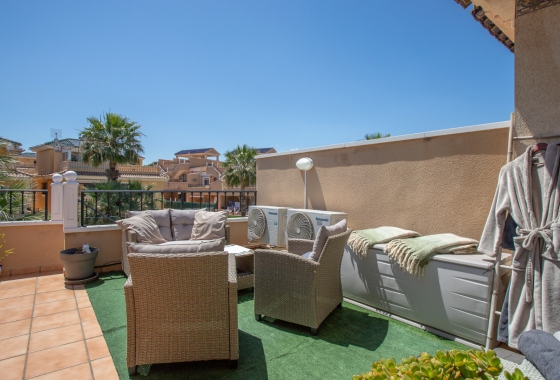 Rynek wtórny - Bungalow - Orihuela Costa - Villamartín