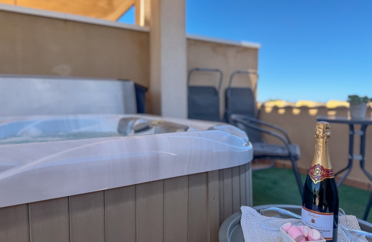 Rynek wtórny - Bungalow - Orihuela Costa - Villamartín