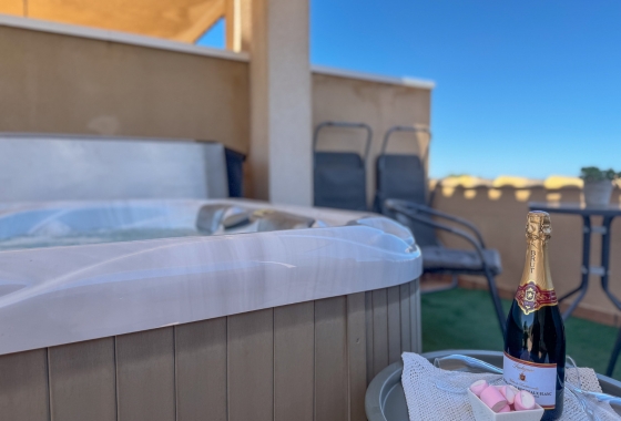 Rynek wtórny - Bungalow - Orihuela Costa - Villamartín