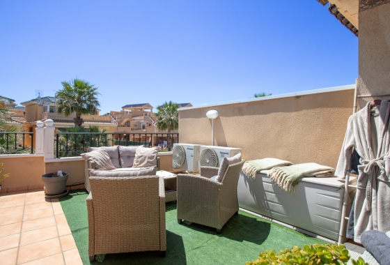 Rynek wtórny - Bungalow - Orihuela Costa - Villamartín