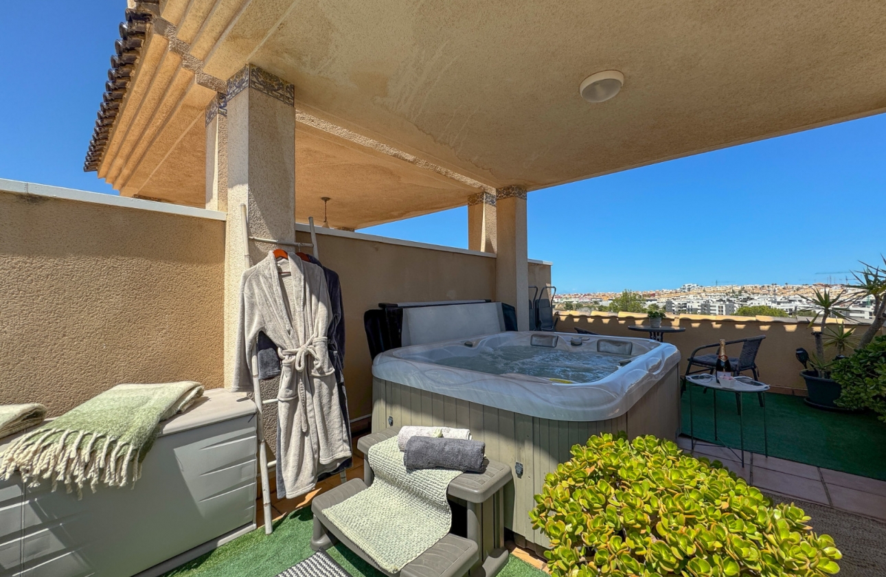 Rynek wtórny - Bungalow - Orihuela Costa - Villamartín