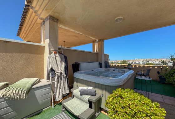 Rynek wtórny - Bungalow - Orihuela Costa - Villamartín