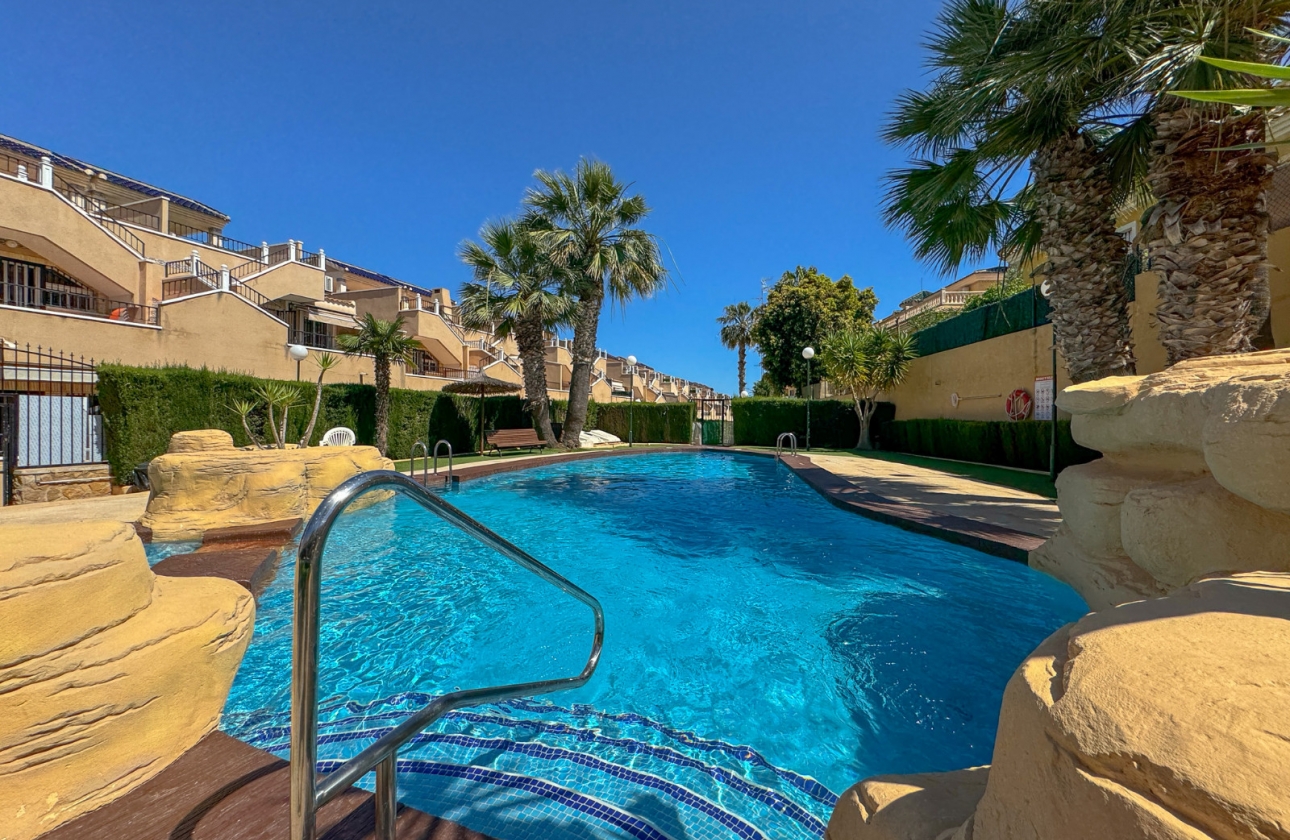 Rynek wtórny - Bungalow - Orihuela Costa - Villamartín