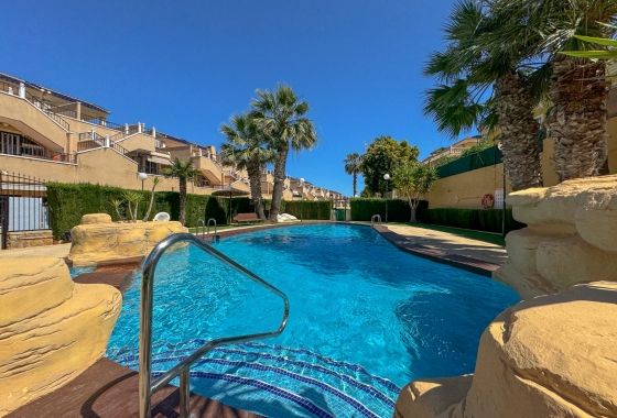 Rynek wtórny - Bungalow - Orihuela Costa - Villamartín