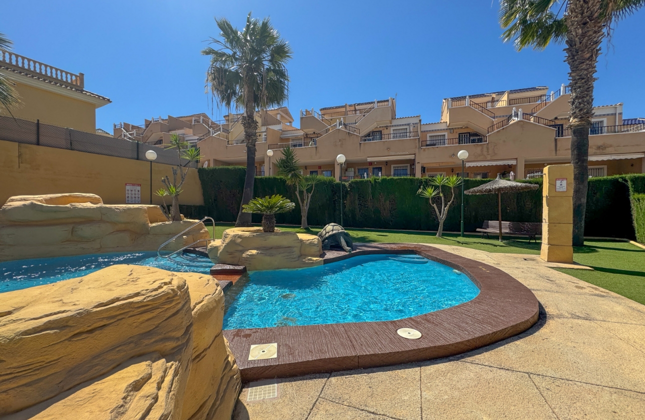 Rynek wtórny - Bungalow - Orihuela Costa - Villamartín