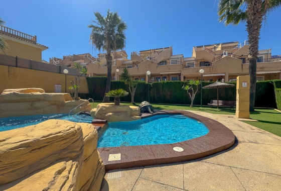 Rynek wtórny - Bungalow - Orihuela Costa - Villamartín