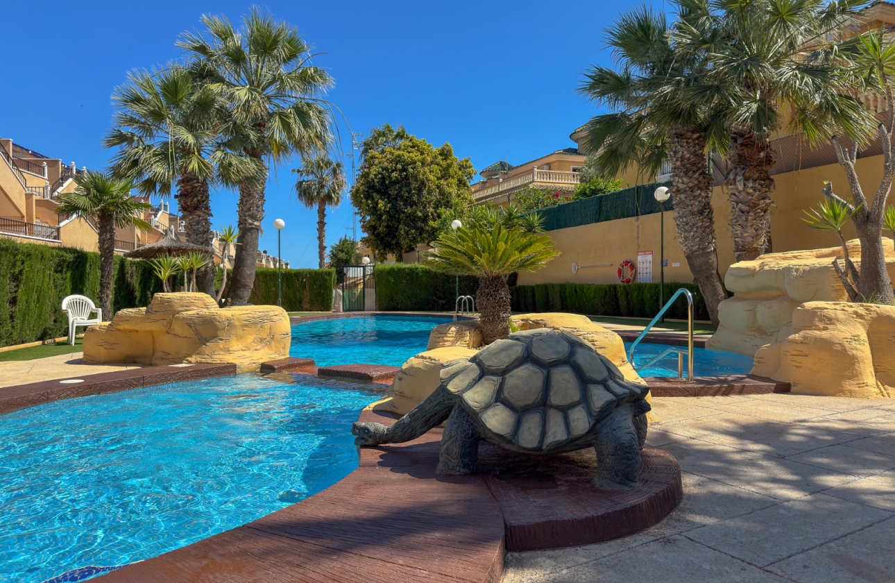 Rynek wtórny - Bungalow - Orihuela Costa - Villamartín