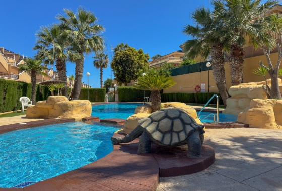 Rynek wtórny - Bungalow - Orihuela Costa - Villamartín
