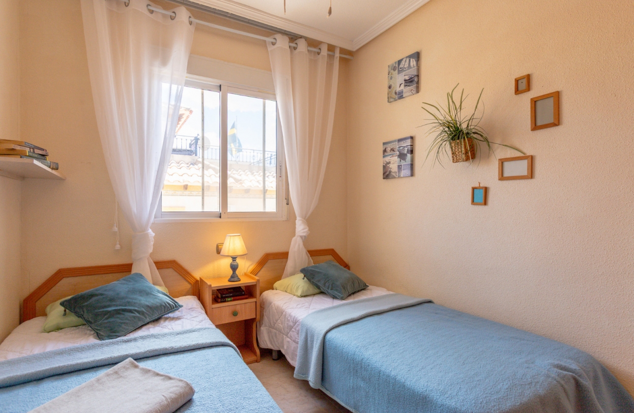 Rynek wtórny - Bliźniak - Orihuela Costa - La Zenia